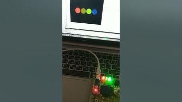 Arduino Nano [MultiBoard] - LEDs control via serial port using QML application
