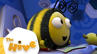 Sleepy Bee | The Hive Full Episodes | The Hive Official