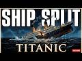 Titanic Split Explained | How the Ship Broke in Half #titanic #documentary