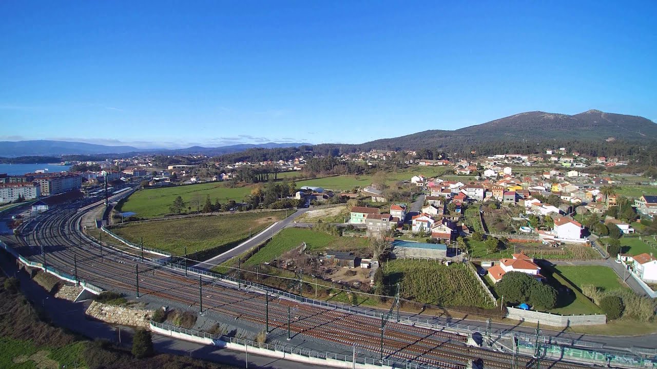 5º vuelo Yuneec Typhoon Q500 PRO 4K