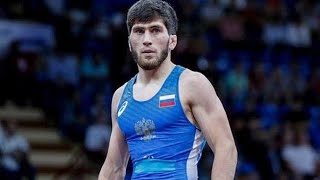 Uguev vs Harutyunyan at 57kg. When olympic champion faces the European champion.