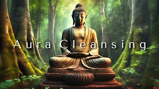 Earth's Breath : Buddha Flute Meditation | Nature Aura Cleansing