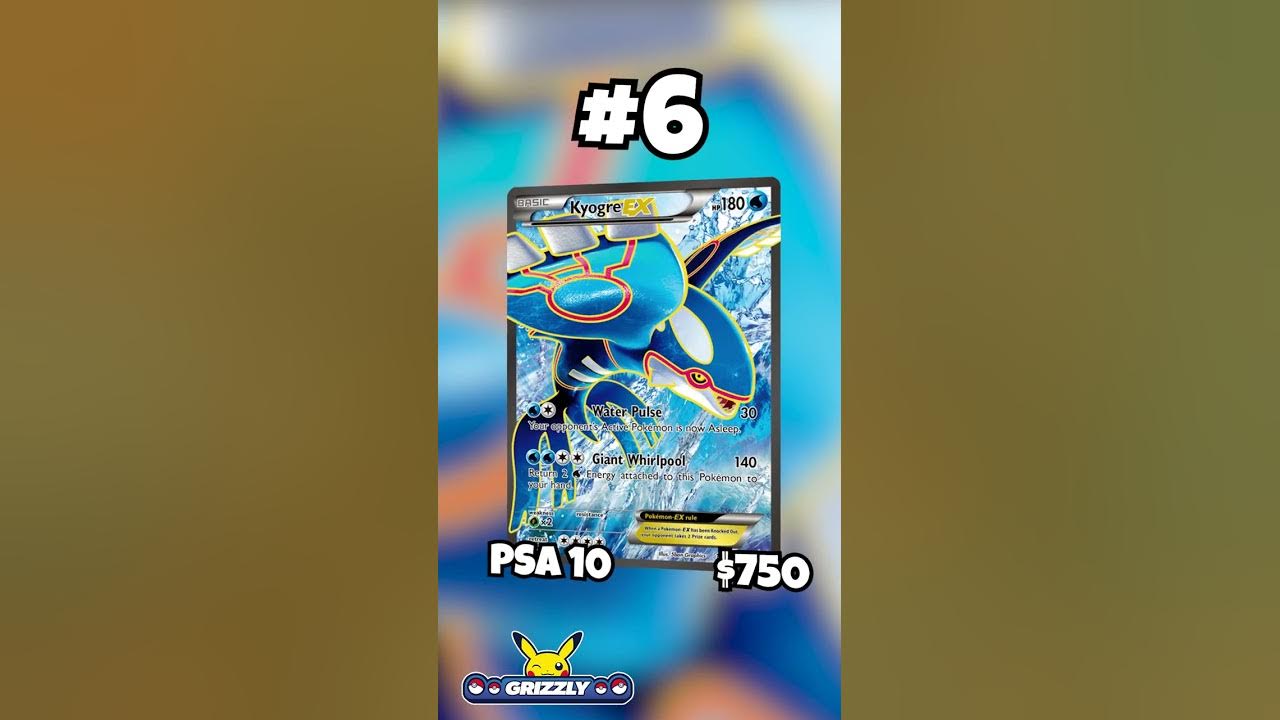 Primal Kyogre EX  Rare pokemon cards, Pokémon tcg, Pokemon cards