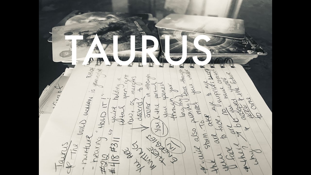 Taurus. Eye To Eye With A Fortune Foretold&It’s No Surprise To You. There’s Two Accessible Timelines