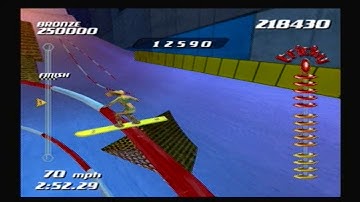 SSX Tricky - Marisol World Circuit - Pipedream showoff