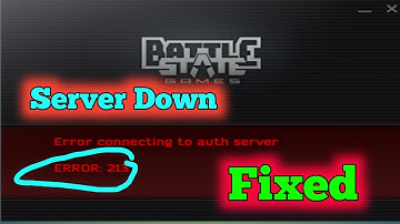 Fout bij het verbinden met auth-server tarkov | Escape from tarkov-foutcode 213 | Opgelost!