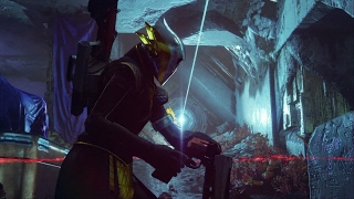 Destiny 2: Inverted Spire Strike Gameplay as Warlock