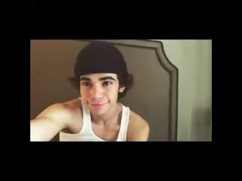 Кэмерон Бойс на всегда в моём сердце Cameron boyce - YouTube
