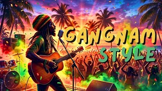 Gangnam style - Reggae Style ( Ai Cover by The AI COVER LAB)