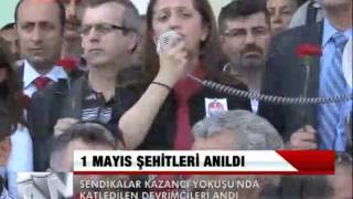 1 MAYIS'TA TAKSİM'DEYİZ