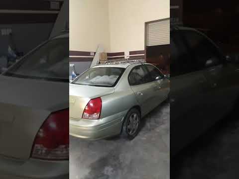 هونداي النترا 2004 1