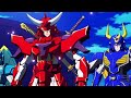 MAD】鎧真伝サムライトルーパー / スターダストアイズ