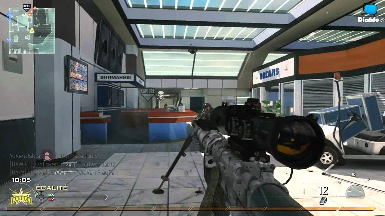 Modern Warfare 3 ce soir !