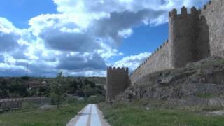 Segovia y Ávila  17, 18 y 19 de mayo de 2013.