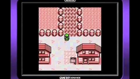 Pokémon Blue 100% speedrun segment 1 (NEW)