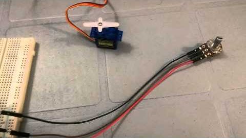 Interface With Arduino - Assignment Week 4