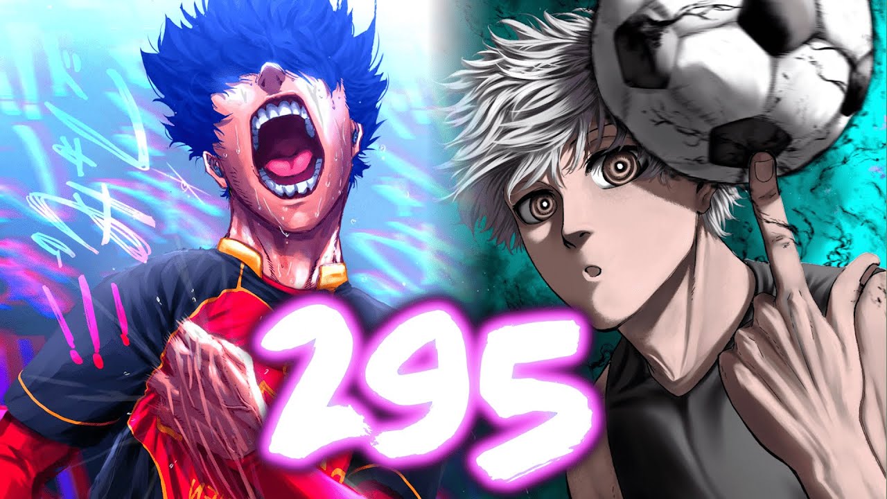 THE N.E.L RANKINGS ARE HERE! MANSHINE vs BARCHA? | Blue Lock Chapter ...