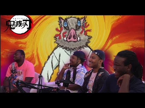 DEMON SLAYER EPISODE 24 LIVE REACTION | HILARIOUS REHABILITATION TRAINING