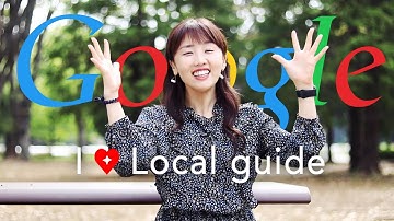 I will be proud to be a Google Local Guide! (Connect live 2019 application)