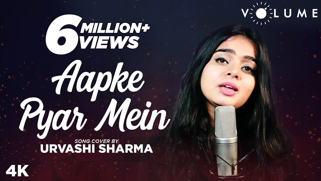 Aapke Pyar Mein By Urvashi Kiran Sharma  Alka Yagnik  Bipasha Basu  Bollywood Cover Song