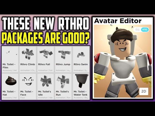 Roblox' Vice President of Product Weighs In on the Old Rthro vs