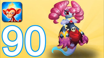 Monster legends - Gameplay Walkthrough Episode 90 (iOS, Android)