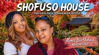 The Japanese (Shofuso) House | Philly's Hidden Gem | The Whispering Bench! So Nostalgic!!