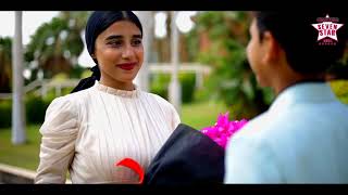 فيديو كليب انت الحب( بفرح جدا لما بشوفك تبقي قصدي فرحان )منه قدري - عبده نجم اصغر عروسين في مصر 2024