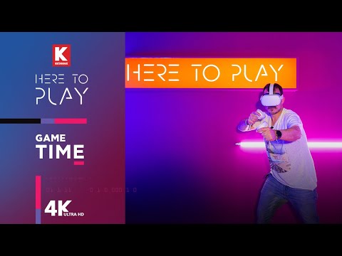 Here to Play | Game time: Oculus Quest 2