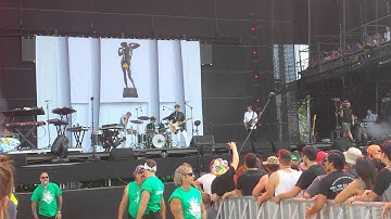 Django Django - WOR (Live at Lollapalooza)