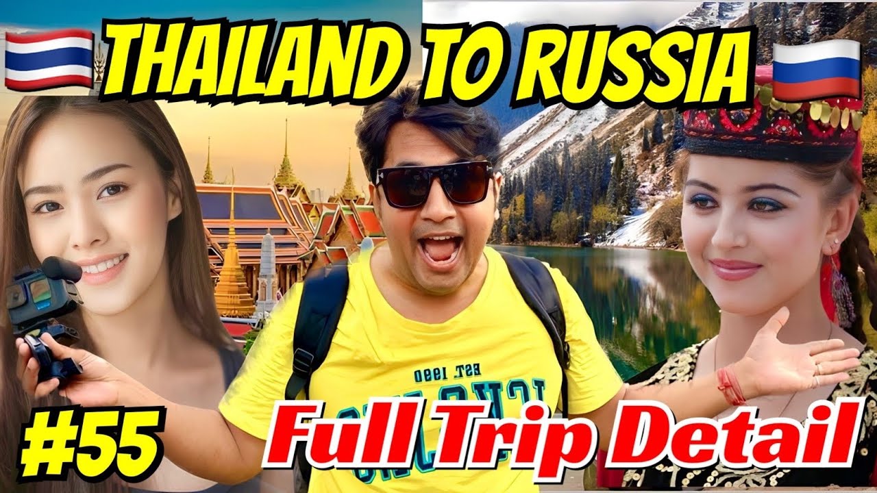 Thailand To Russia Thailand Itinerary How To Plan Thailand Trip thailand-to-russia-thailand-itinerary-how-to-plan-thailand-trip