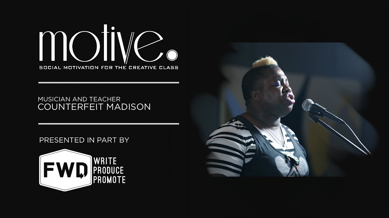Motive. - Counterfeit Madison [18 min]