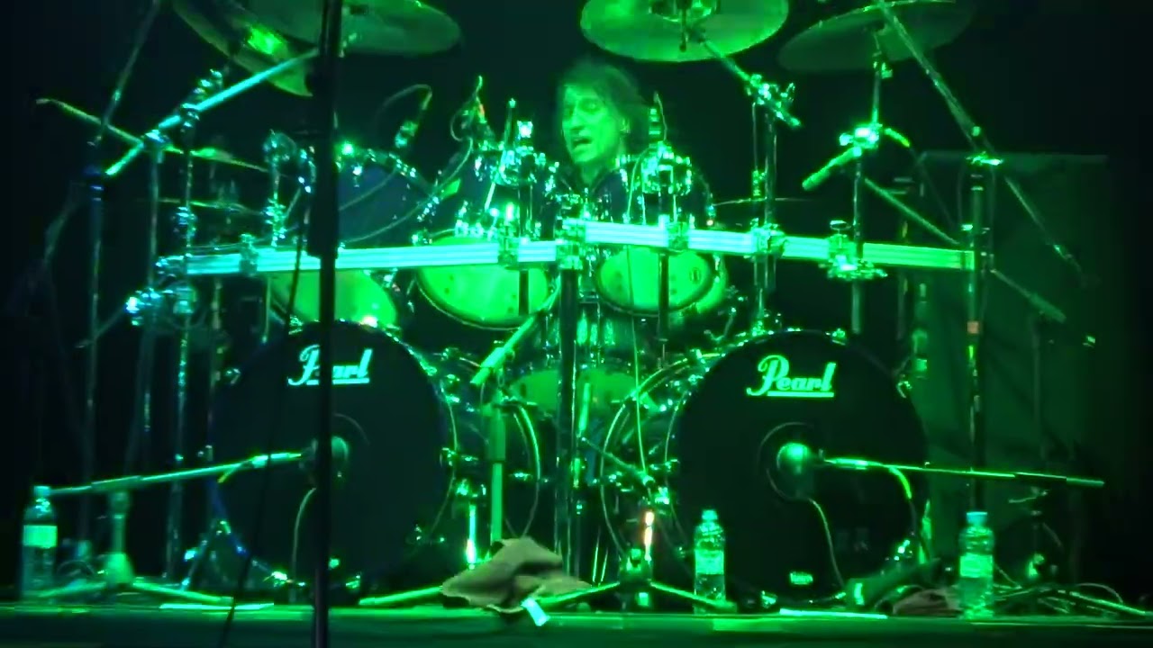 W.A.S.P.-Moscow, Russia 2014 (For the birthday Mike Dupke)