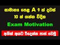 A 9     ol exam motivation  study motivation tips plan for ol 2023 2024