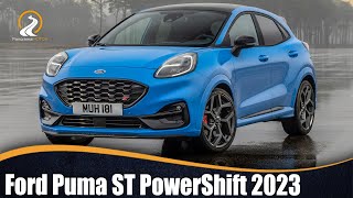 Ford Puma ST PowerShift 2023 SUV DEPORTIVO SIN LIMITACIONES!!!