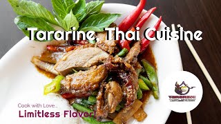 Tararine, Thai Cuisine Full Intro