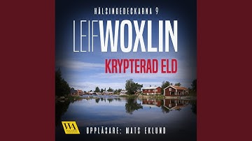 Chapter 13.3 & Chapter 14.1 - Krypterad eld