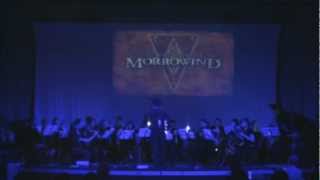 Nerevar Rising - from TES III: Morrowind game soundtrack - Cantabile Orchesra