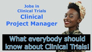 Basics - Part 23 - Jobs In Clinical Trials Clinical Project Manager