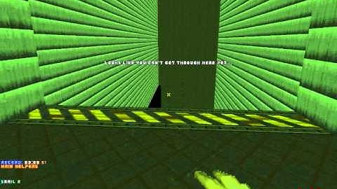 JumpMaze RJECT04 "Airship Doomed" in 2:55