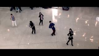 AFS Flash Mob 2014 Spring
