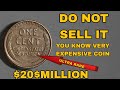 Top 2 coins!Millionaire Secrets : This Rare 1942 Stell Penny Worth Million Dollar.and 5 cent 1961 !
