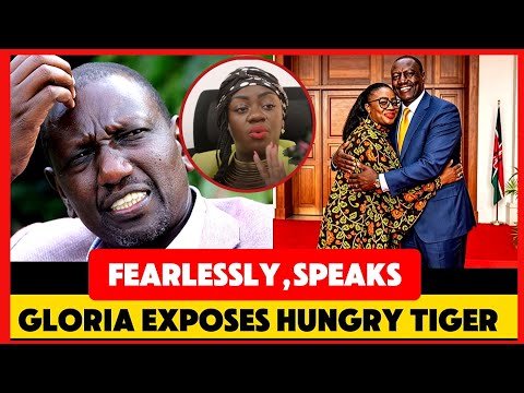 HEATED DEBATE AS GLORIA ORUOBA SHOCKS KENYANS!! EXPOSES WHAT HAPPENED IN 2022 ,SHE WAS RUTO'S AGENT!
