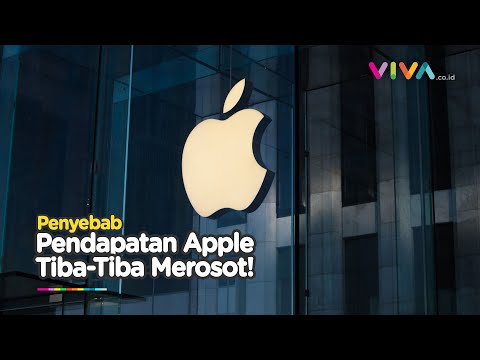 Bos Apple Kasih Tau Penyebab Perusahaannya Rugi Puluhan Triliun