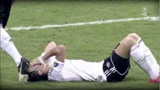 8.RAPortage Blumentopf Fußball EM 2012 (Deutschland - Italien) Video!