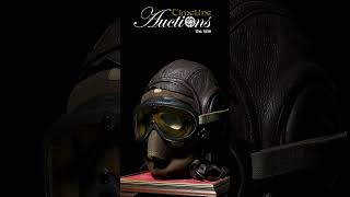 Timeline Auctions: Ancient Art, Antiquities, Books,Natural History #worldwar #airforce #antique #ww2