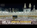 Live from Mecca: The Cutting-Edge Tech Changing Hajj Forever | Hajj2025 | Special Coverage