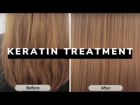 Video: Cara Memohon Rawatan Keratin: 15 Langkah (dengan Gambar)