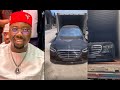 Obi Cubana Acquires New Mercedes-Benz |Nigerian Celebrity Gist