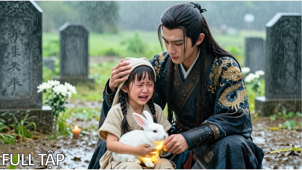 Vương Gia nhận nuôi bé gái mồ côi có sức mạnh thần kì, ai ngờ là con gái thất lạc của mình!